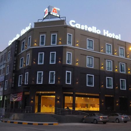 Castello Hotel Kulai Εξωτερικό φωτογραφία