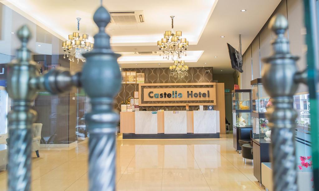Castello Hotel Kulai Εξωτερικό φωτογραφία