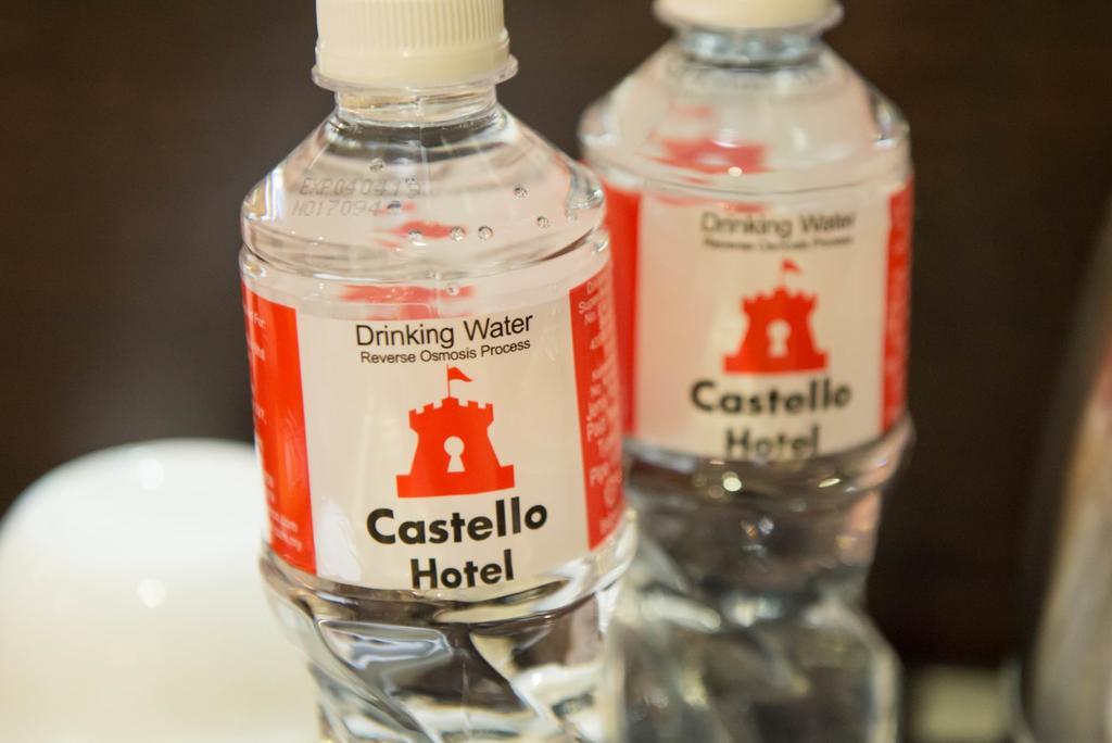 Castello Hotel Kulai Εξωτερικό φωτογραφία